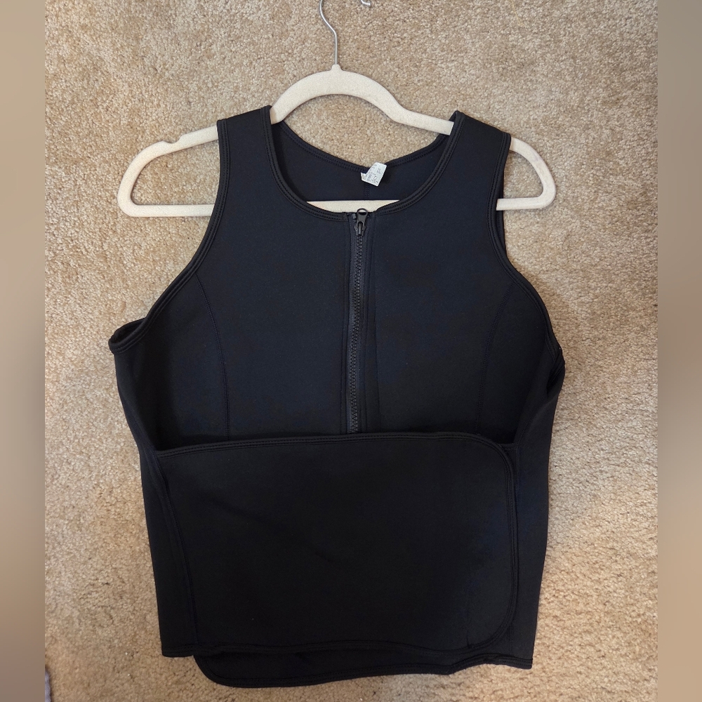 Sweat Workout Vest